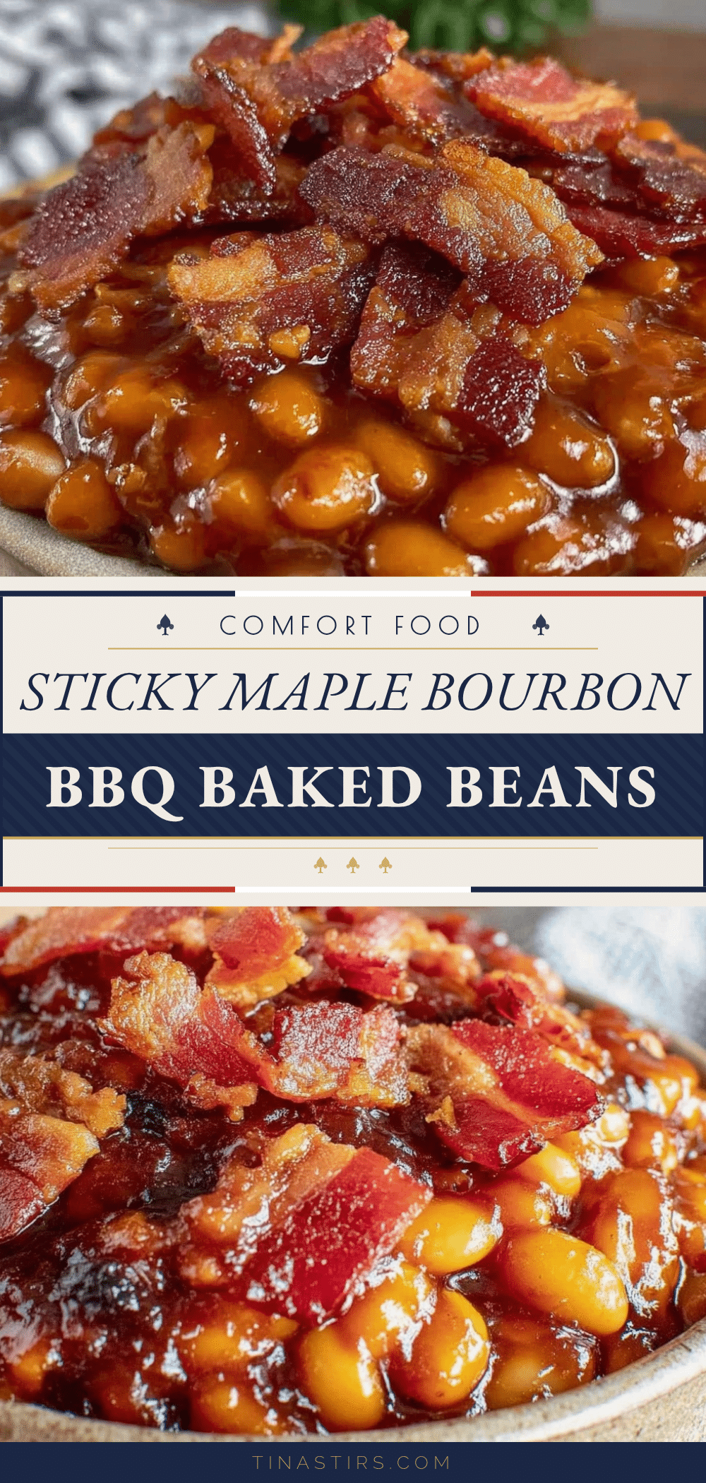 bbq baked beans recipe
