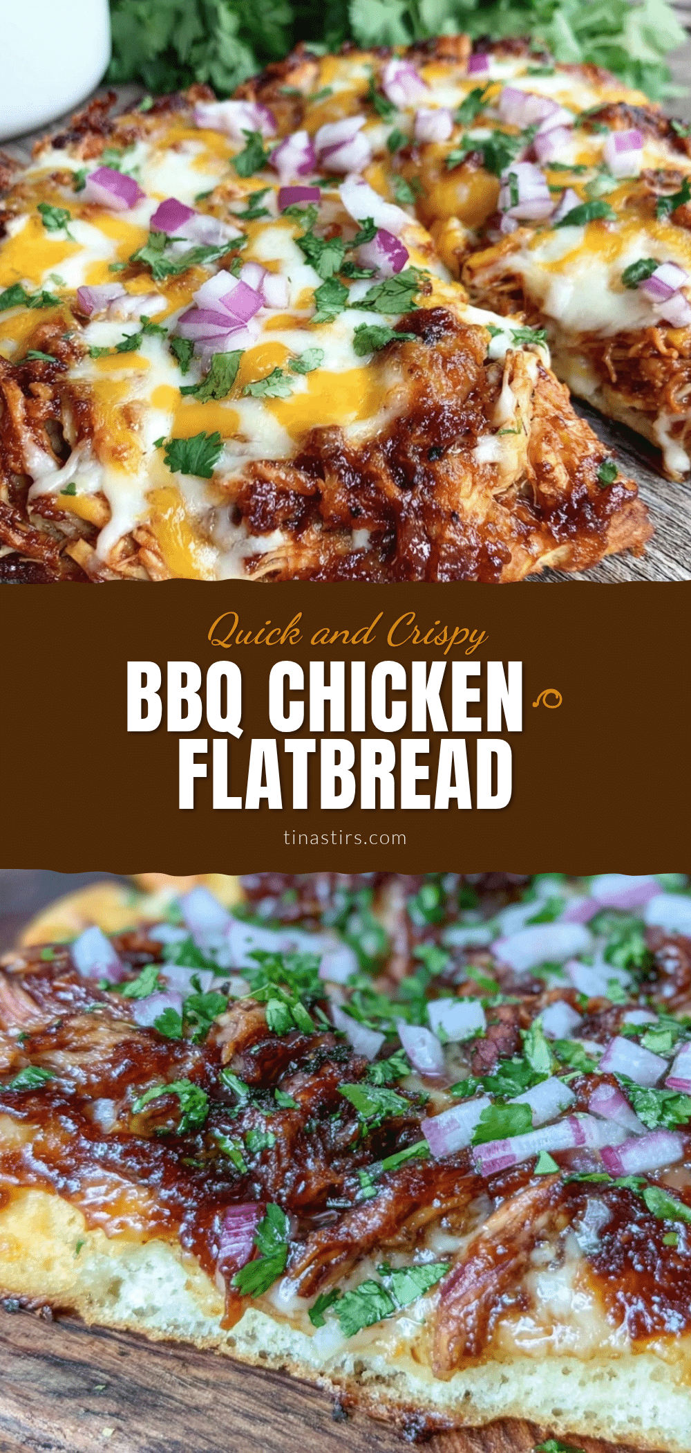 bbq chicken flatbread pizza recipe