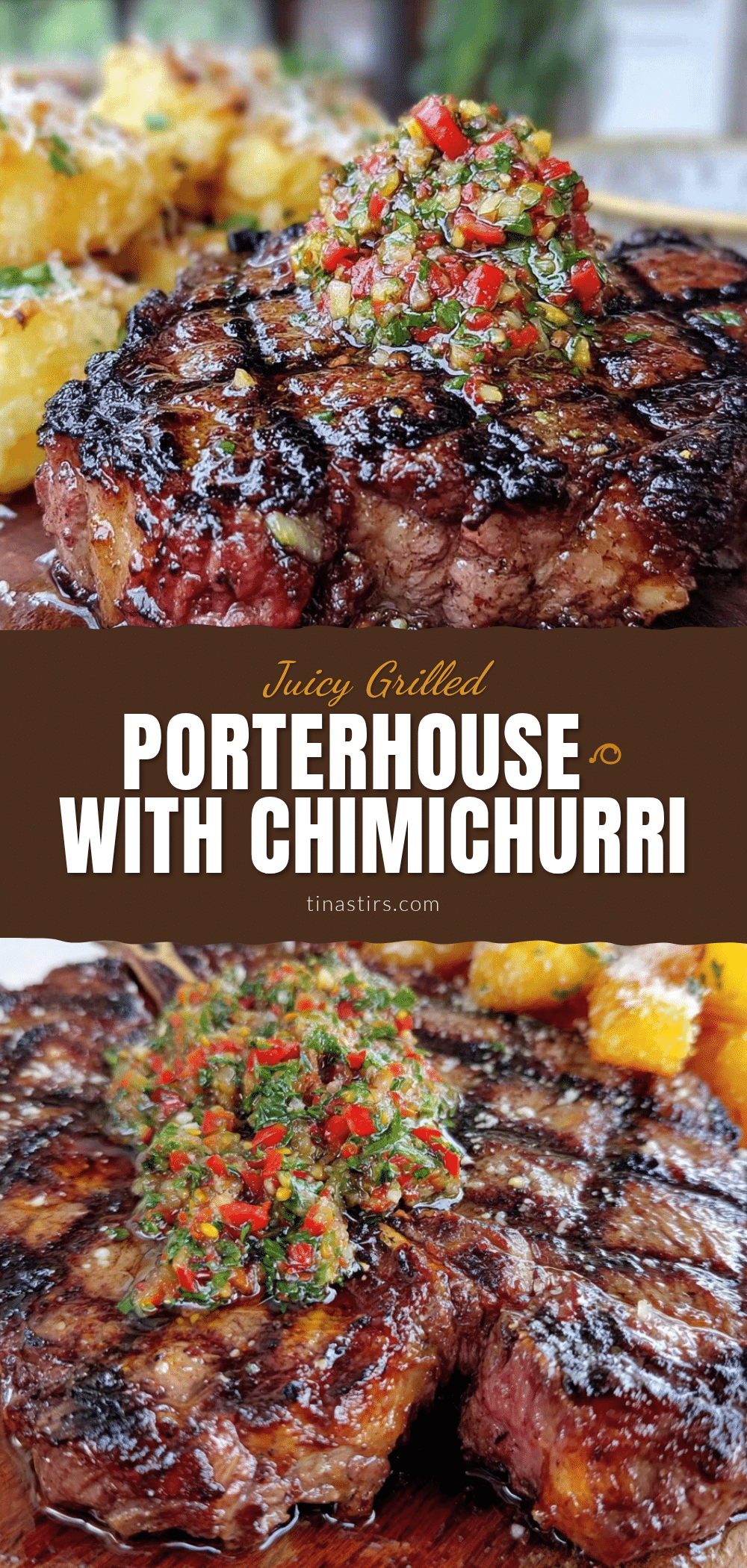 grilled porterhouse steak recipe recipe
