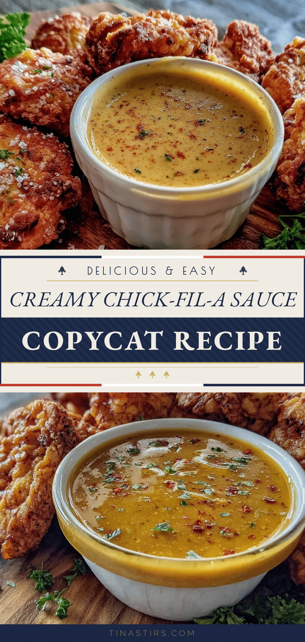 chick-fil-a sauce copycat recipe recipe