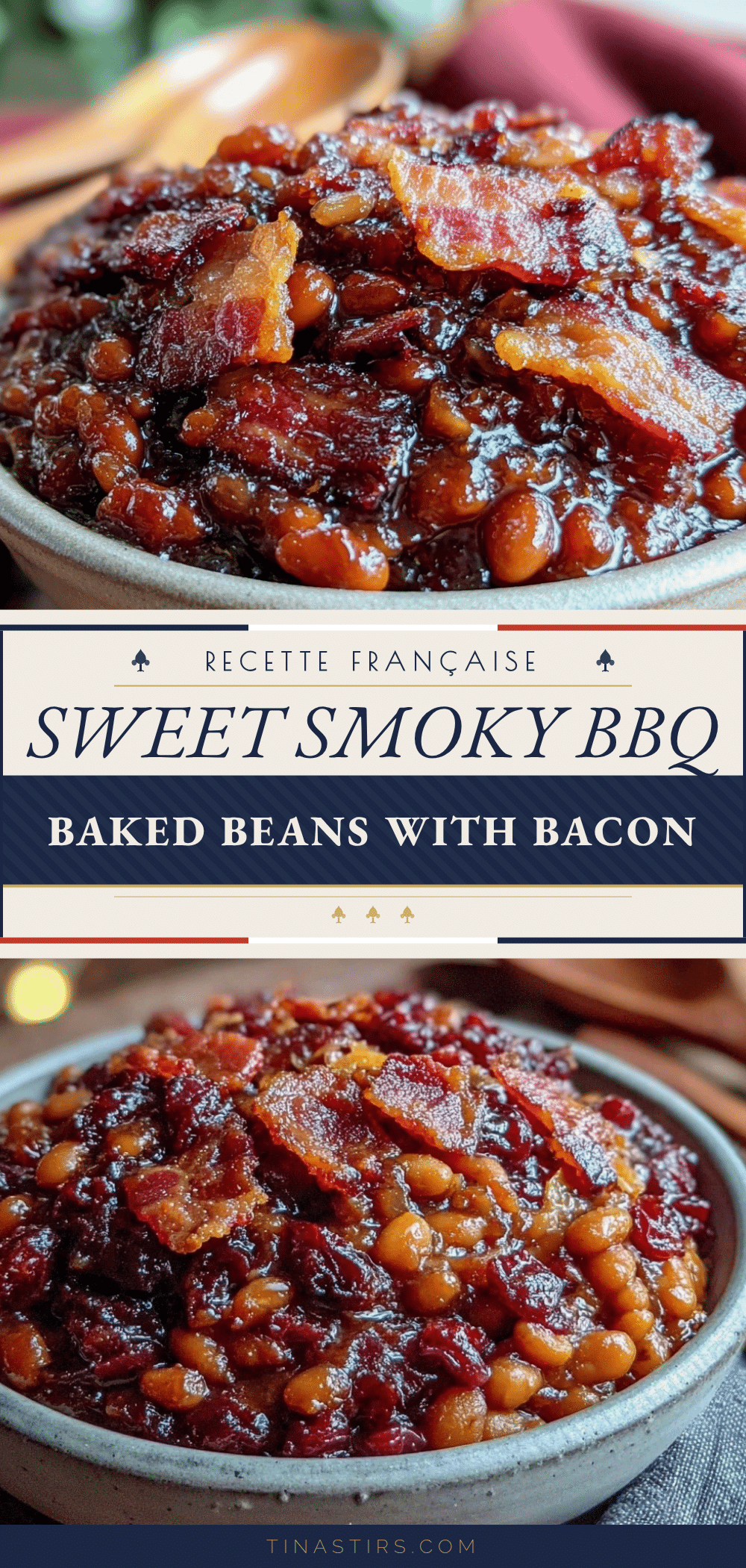 classic BBQ baked beans recipe