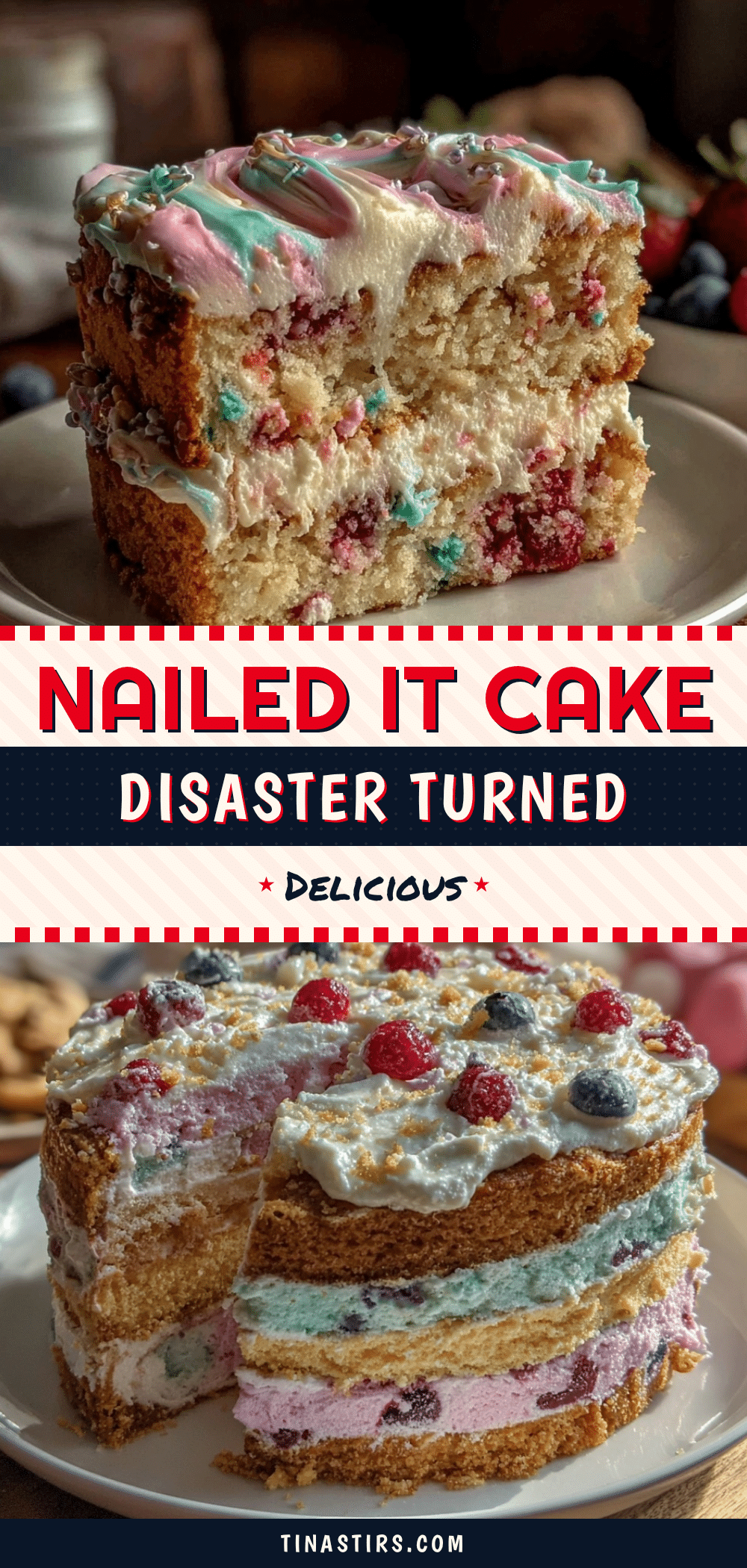 cozy nailed it cake disaster fix recipe