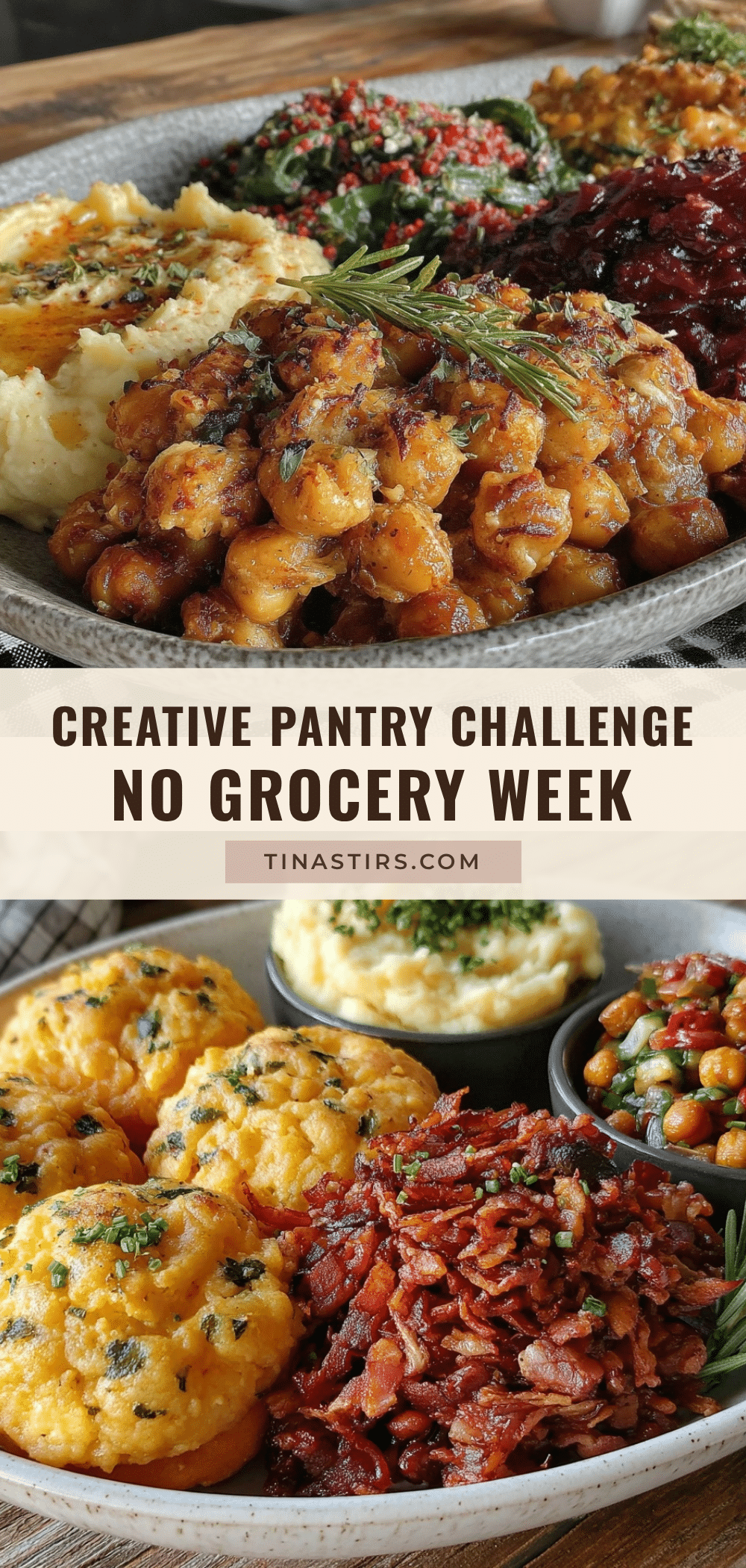 creative pantry challenge recipes recipe
