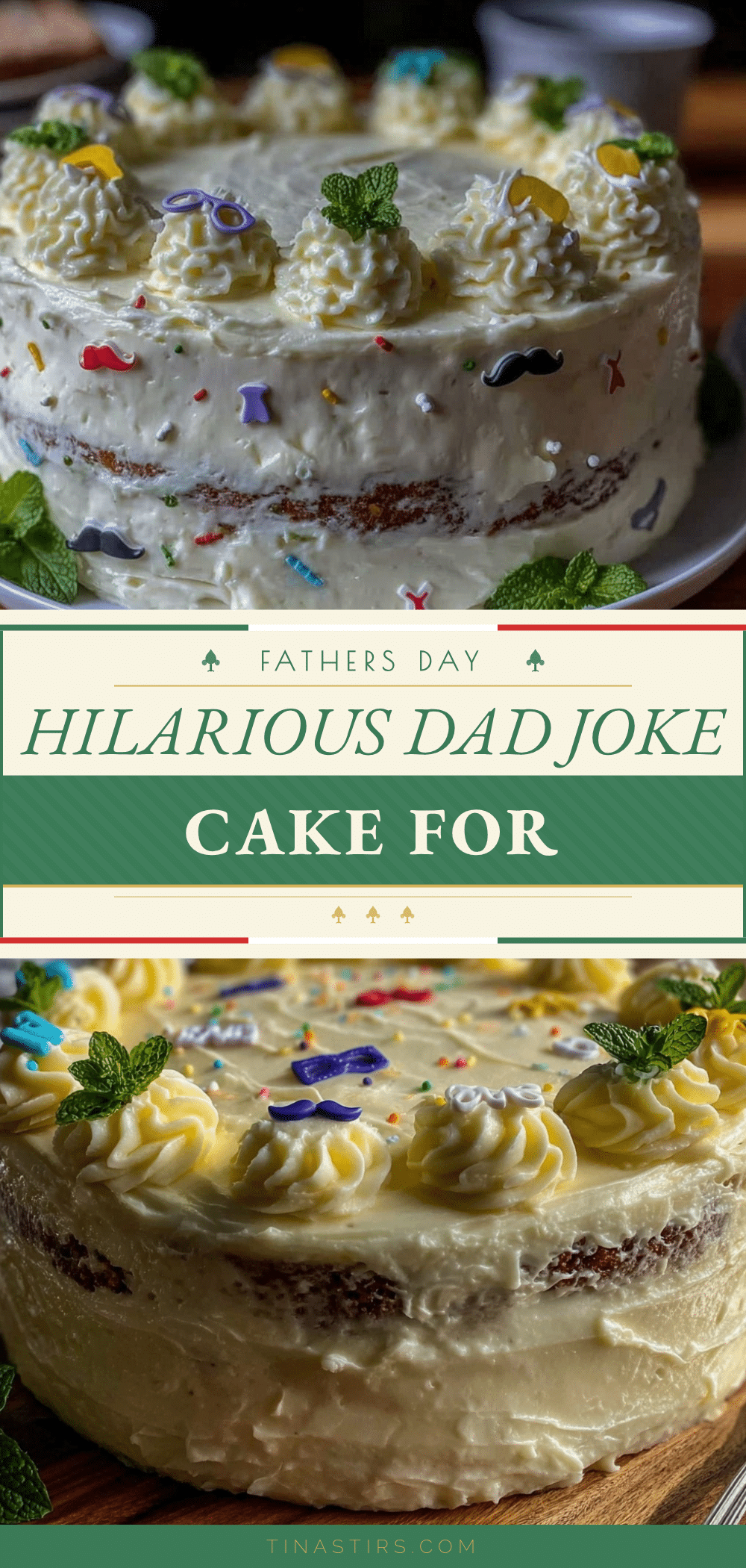 dad joke cake recipe recipe