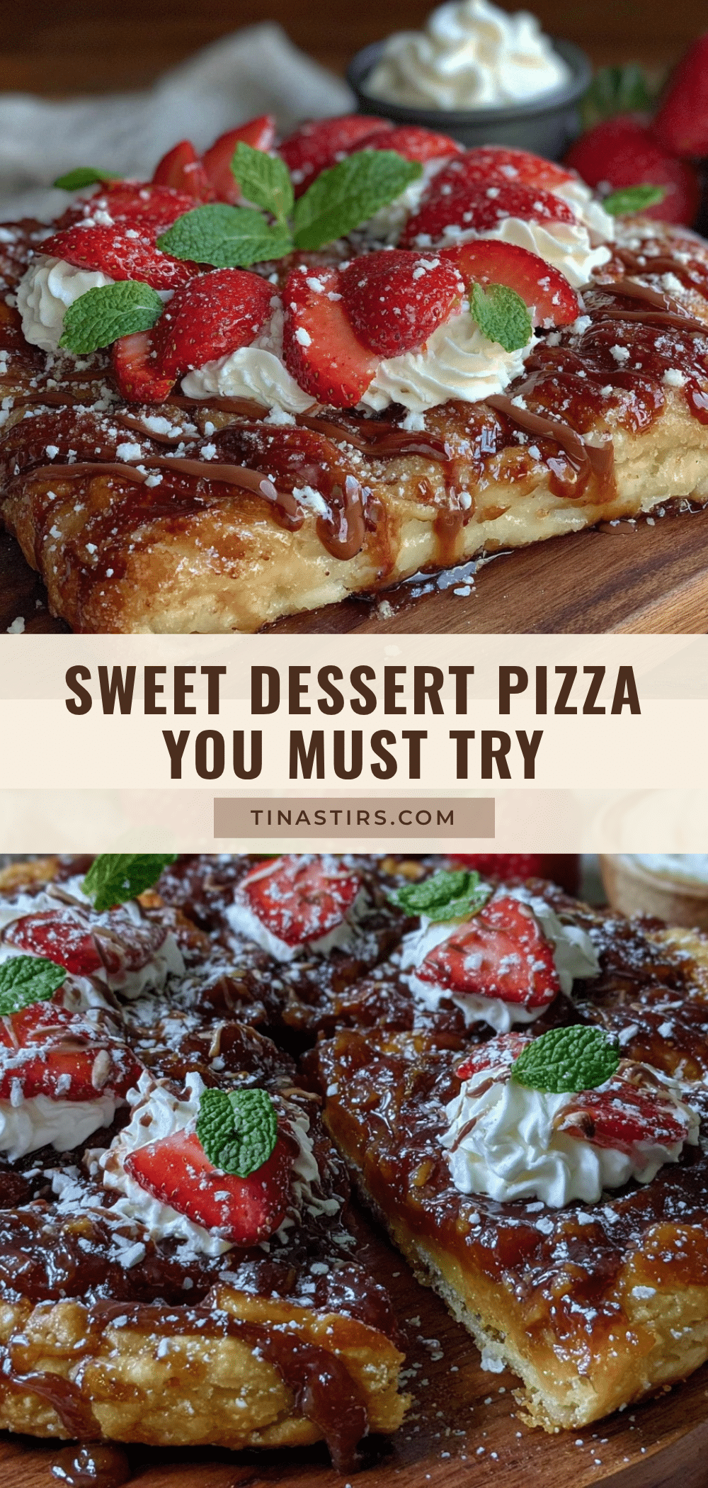 dessert pizza recipe recipe