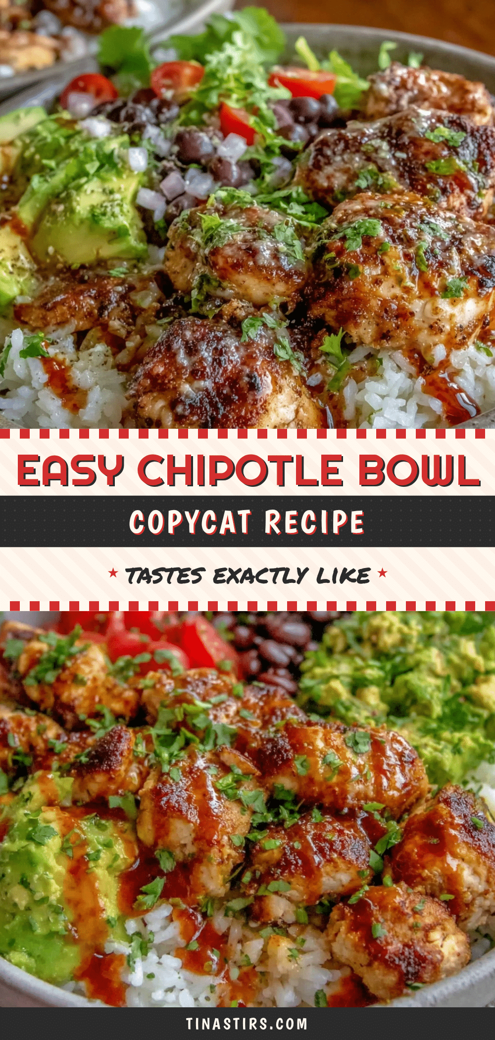 easy chipotle bowl copycat recipe recipe