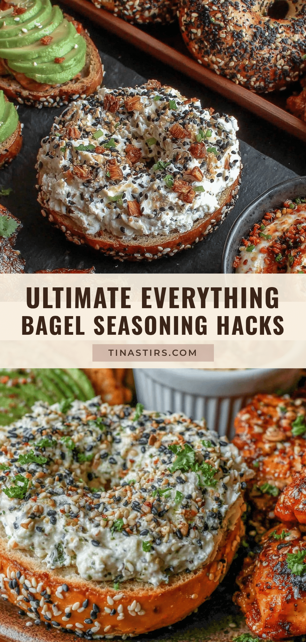 everything bagel seasoning recipe
