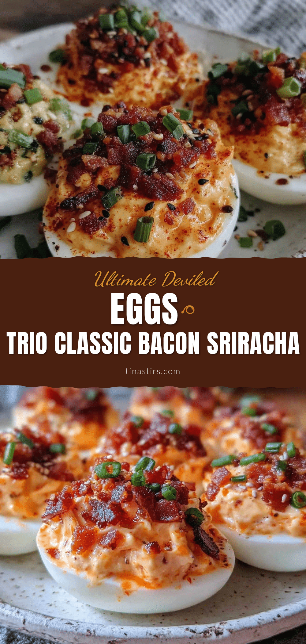 flavorful deviled eggs recipe