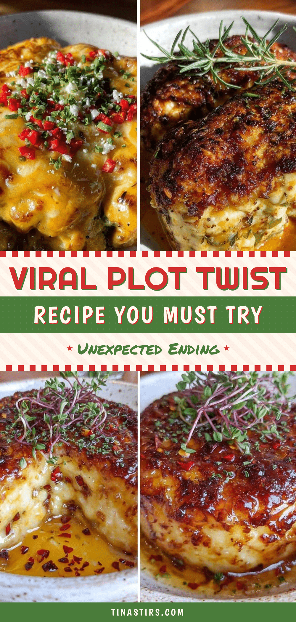 Flavorful Plot Twist Recipe recipe