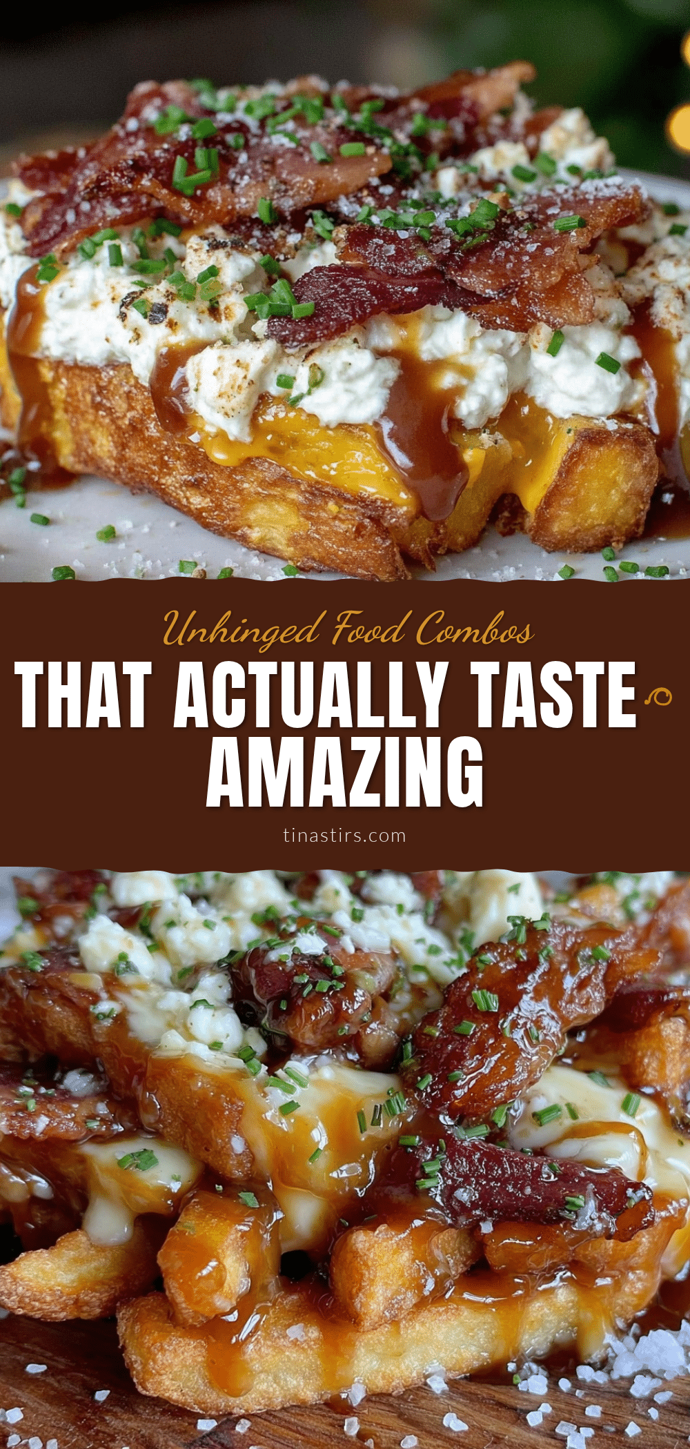 flavorful unhinged food combinations recipe