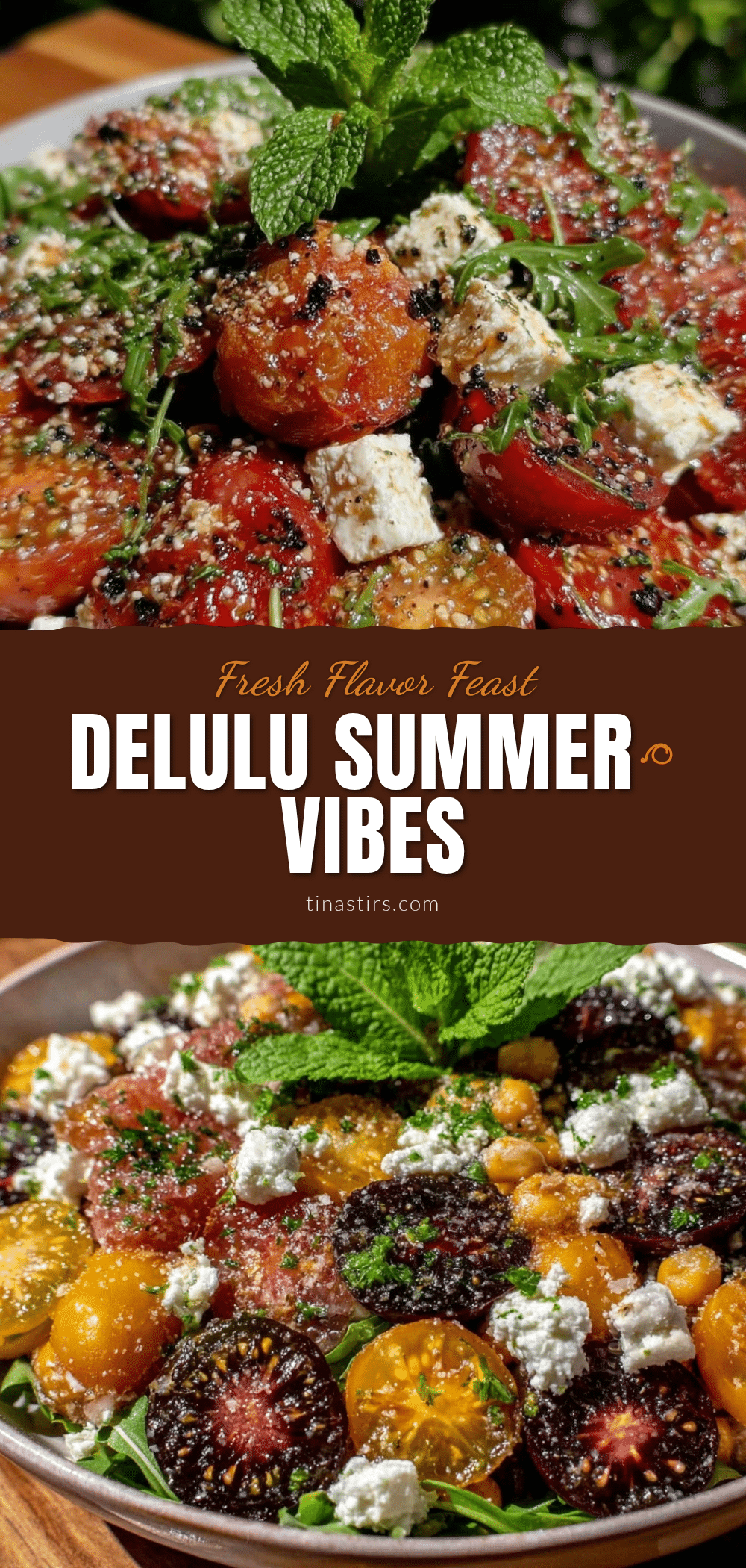 Fresh Delulu Summer Aesthetic Bowl recipe