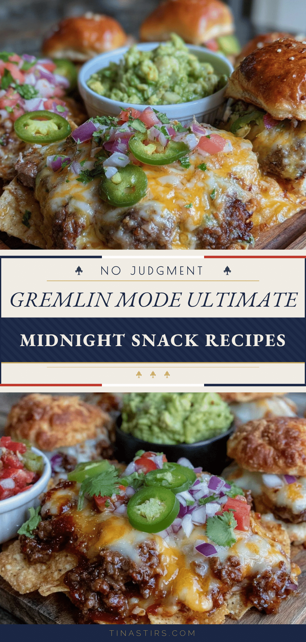 gremlin mode midnight snack recipes recipe