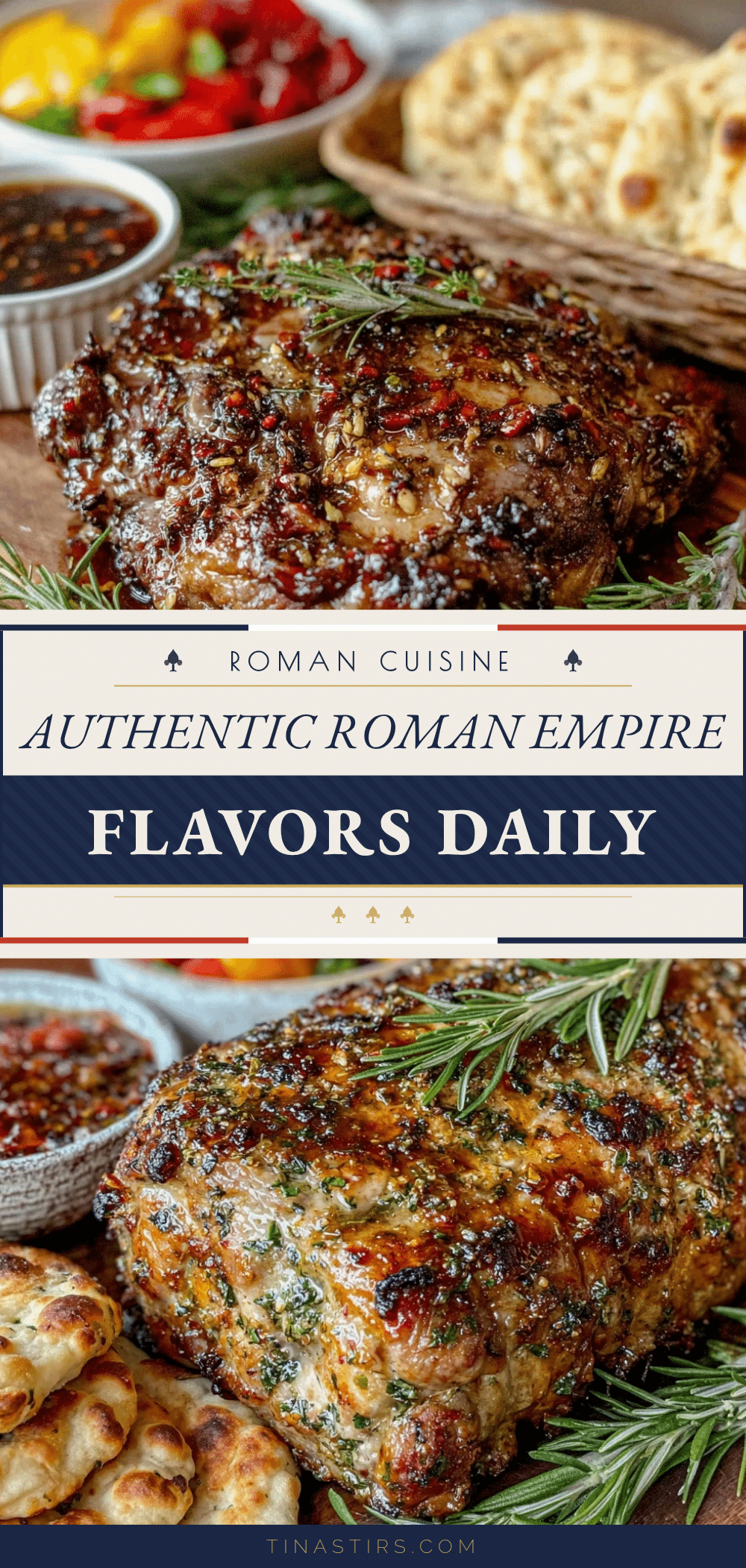 herb-crusted lamb recipe