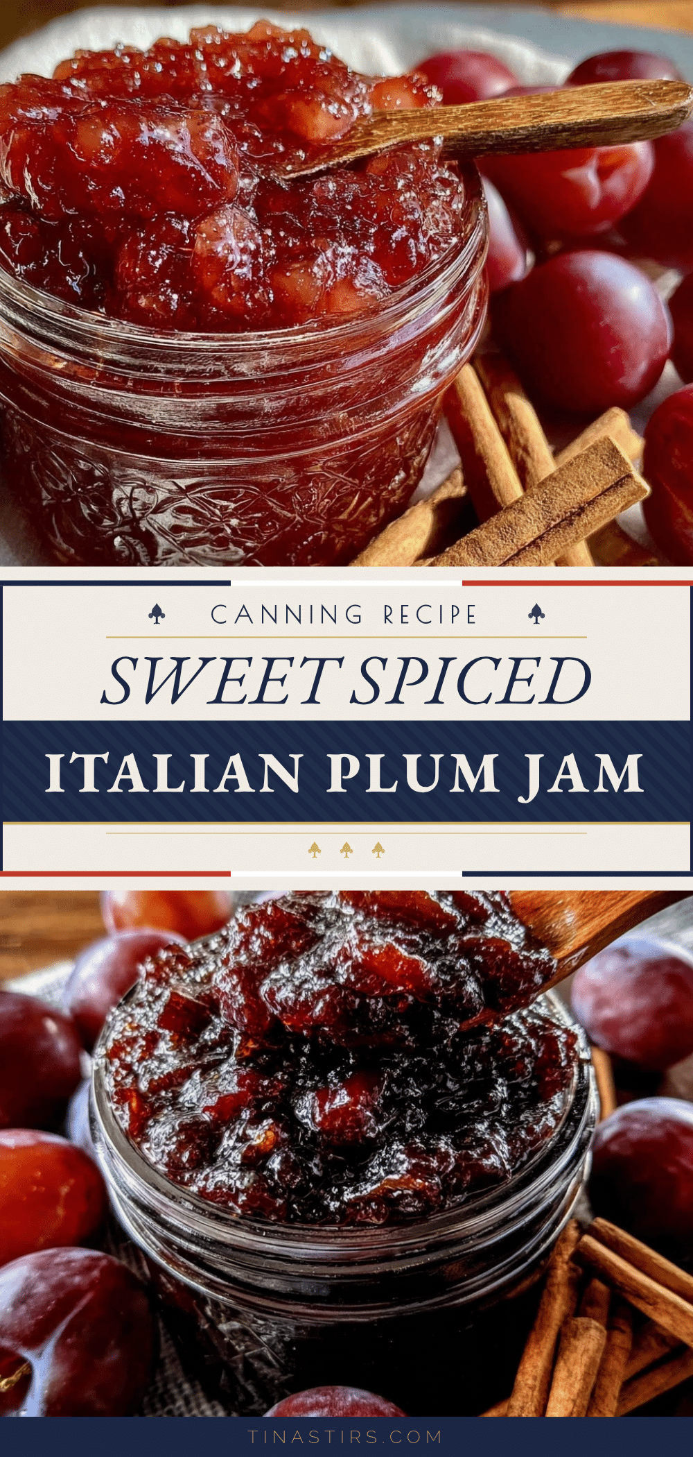 homemade italian plum jam recipe