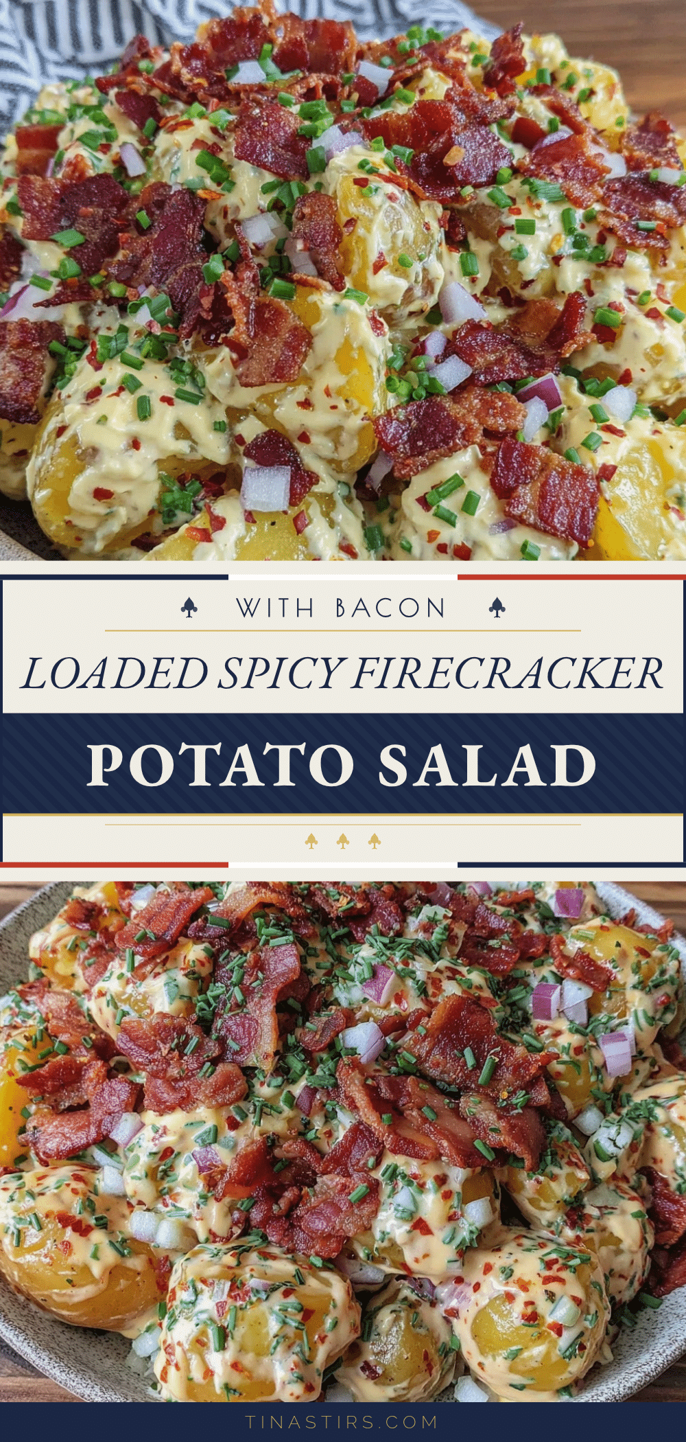loaded firecracker potato salad recipe