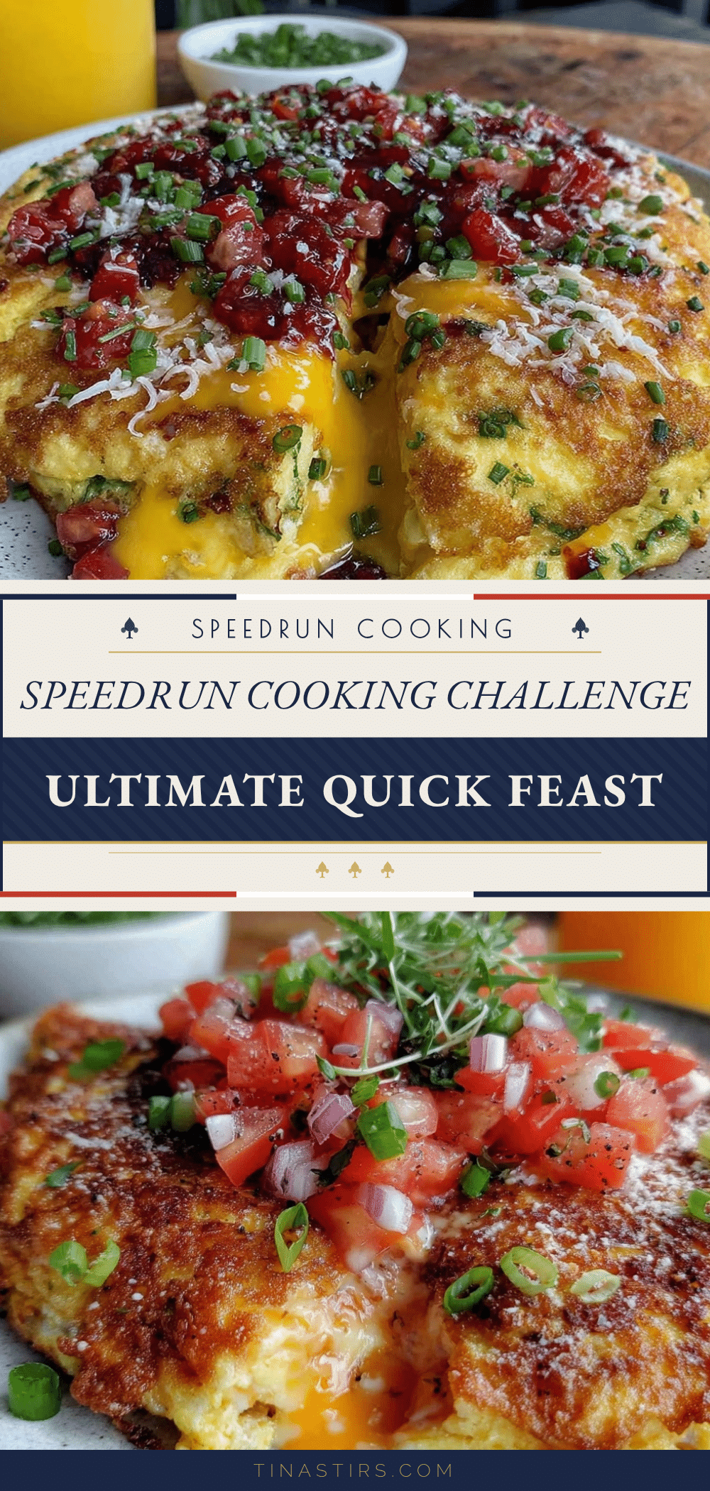 quick skillet omelette recipe recipe