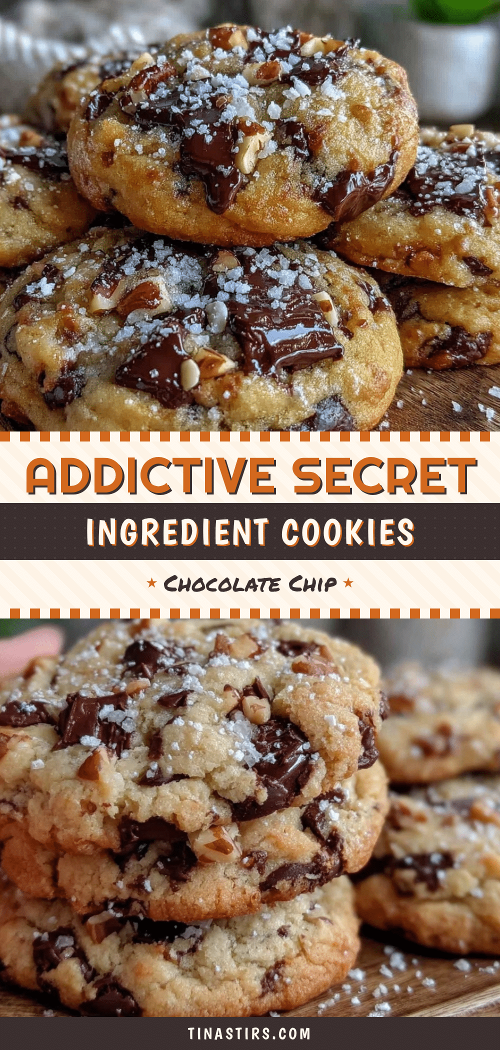 secret ingredient chocolate chip cookies recipe