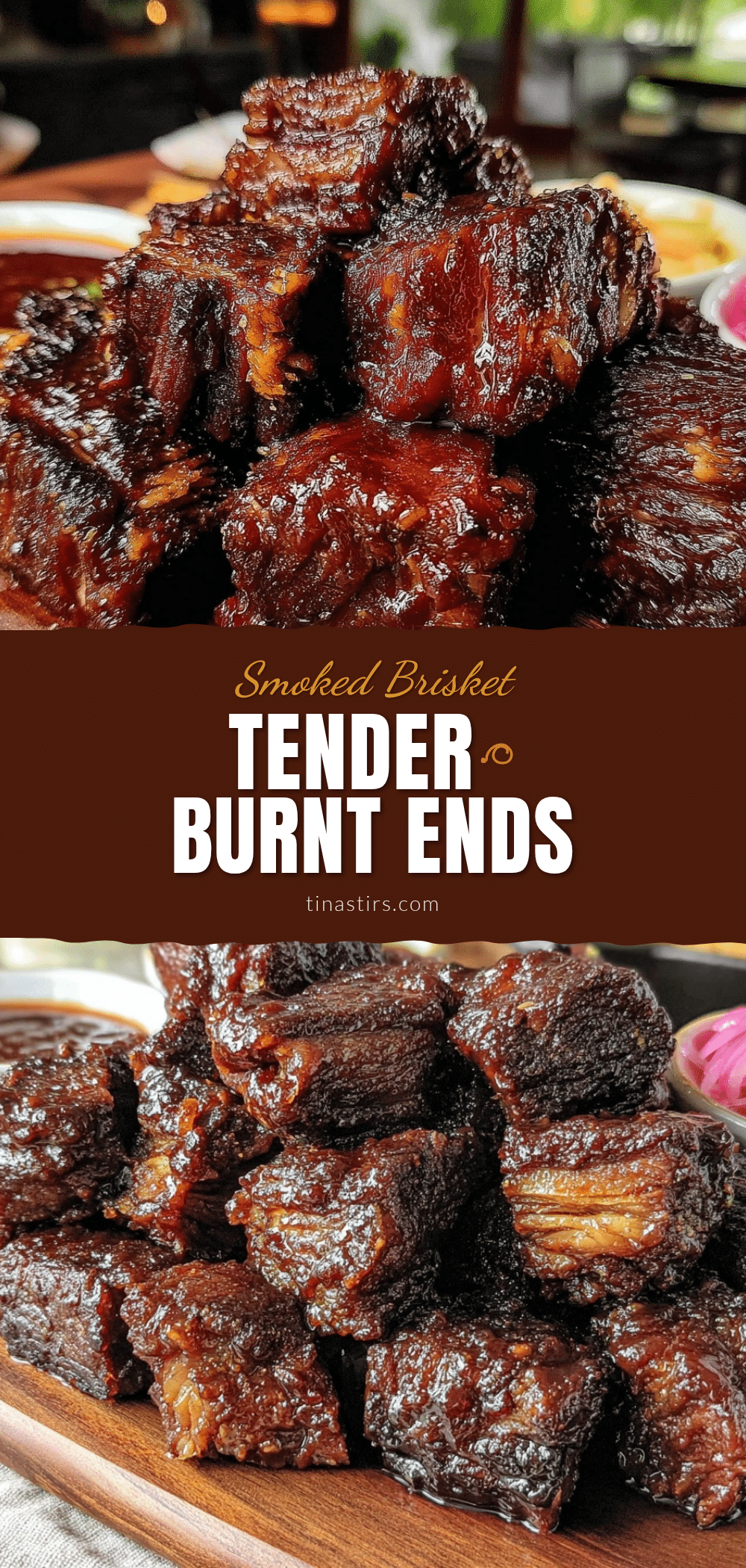 tender smoked brisket burnt ends oven recipe recipe