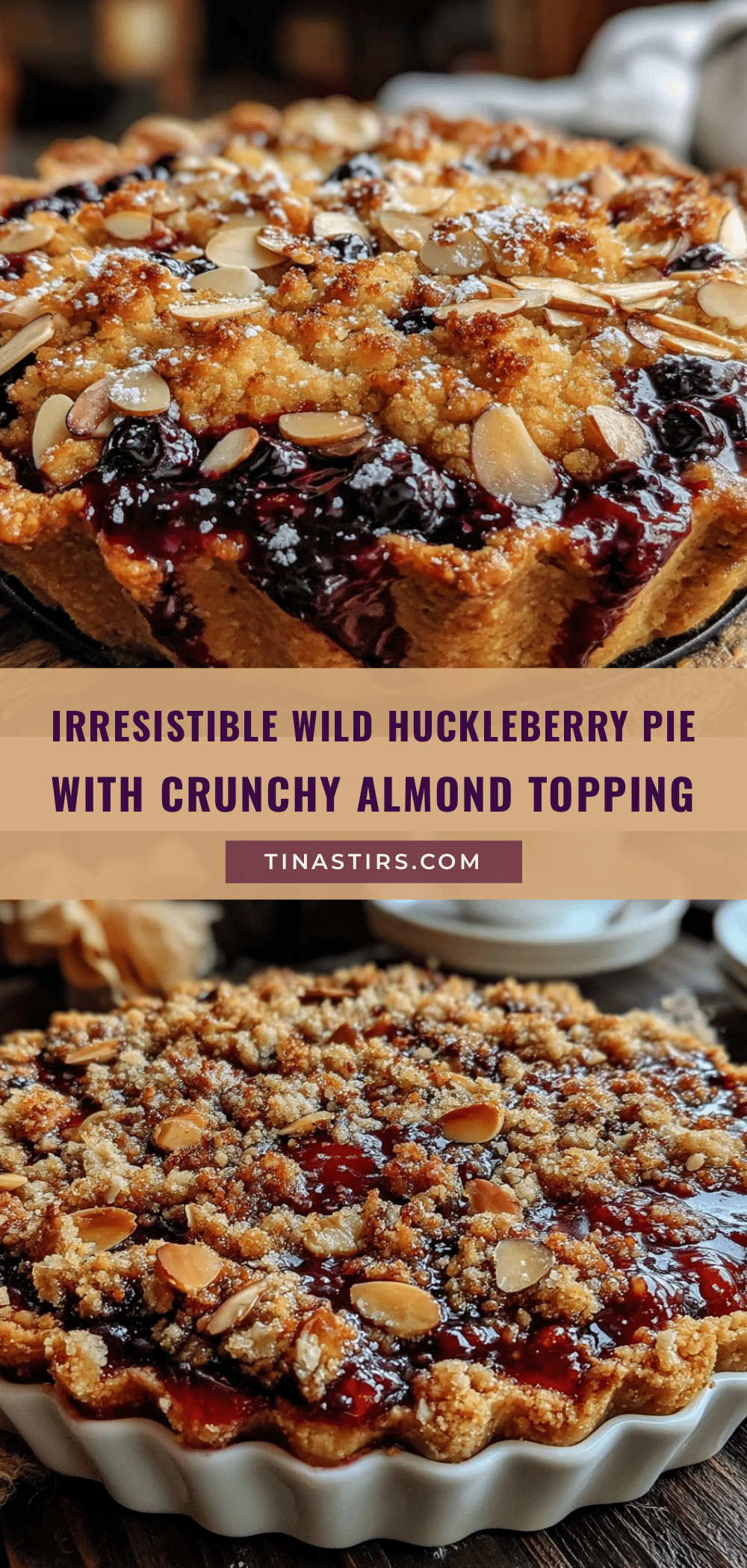 wild huckleberry pie recipe recipe