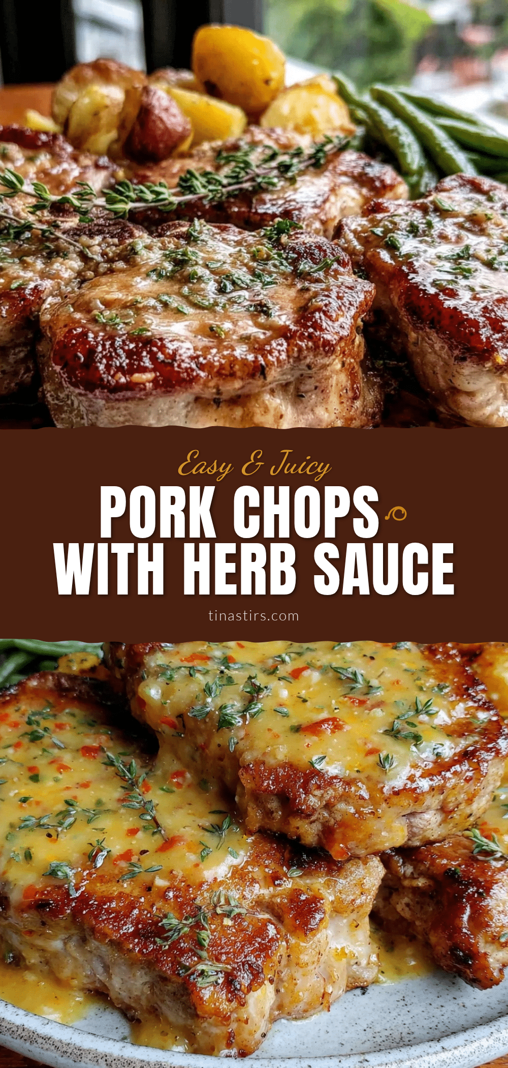 easy juicy boneless pork chops recipe