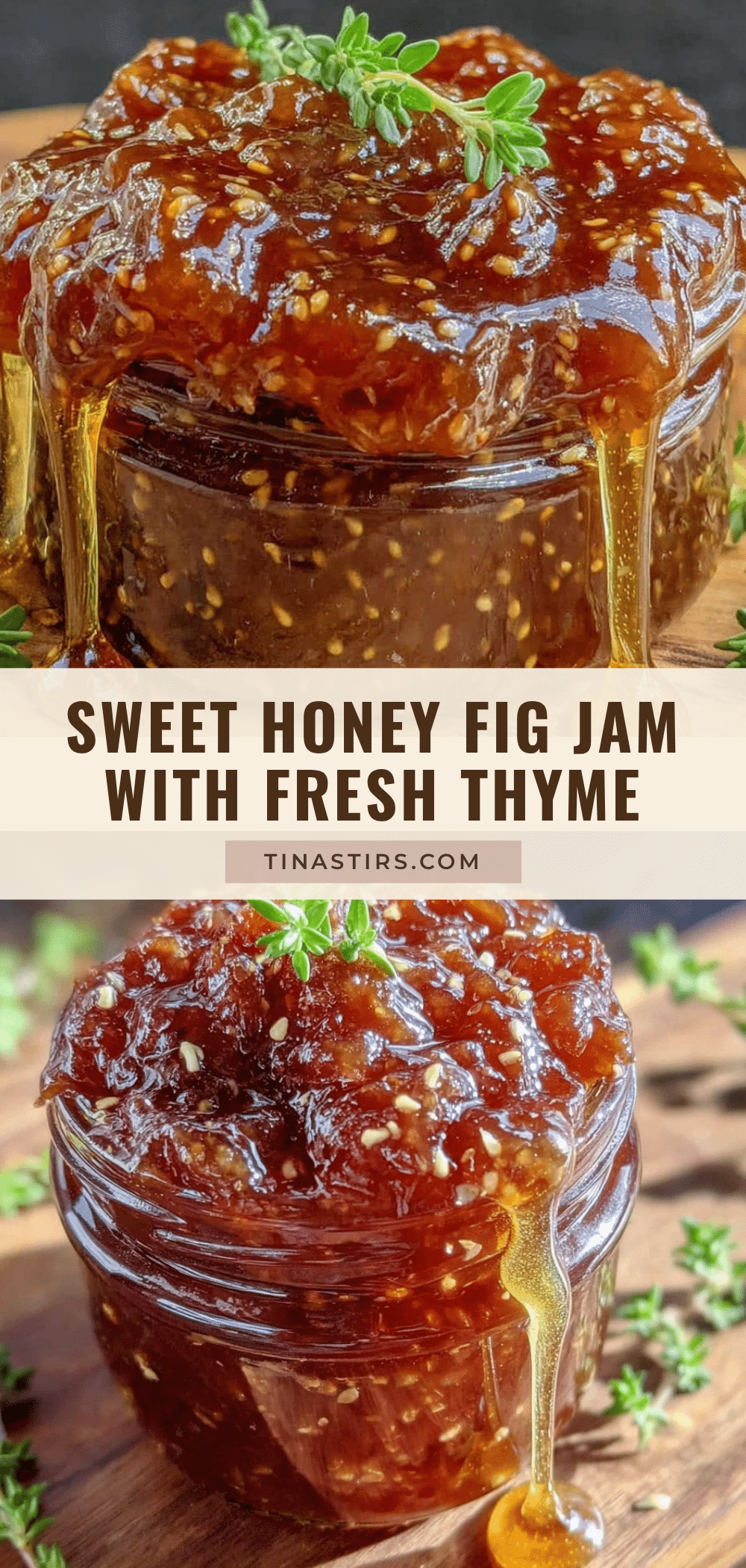 flavorful fig jam recipe
