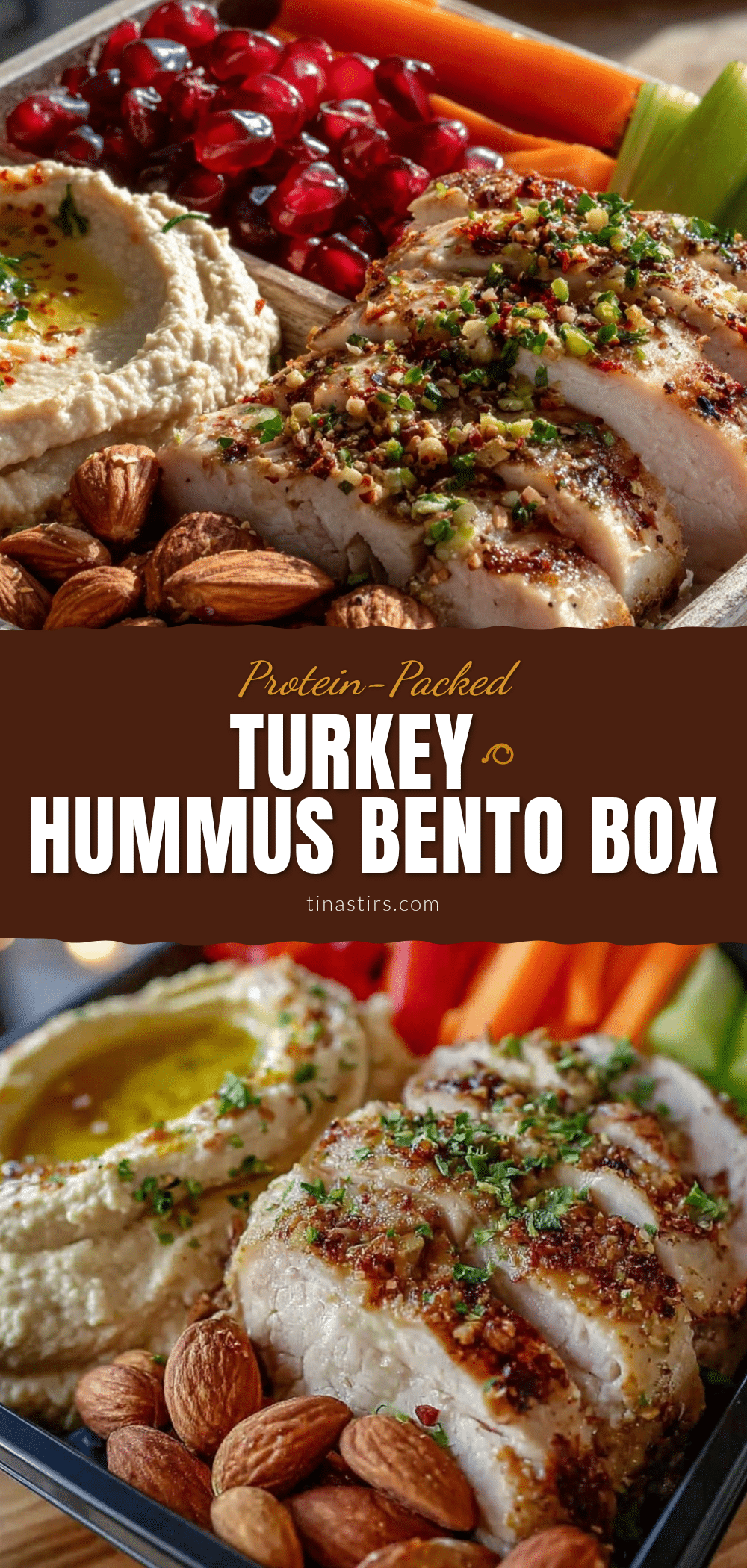 protein-packed bento box lunch recipe
