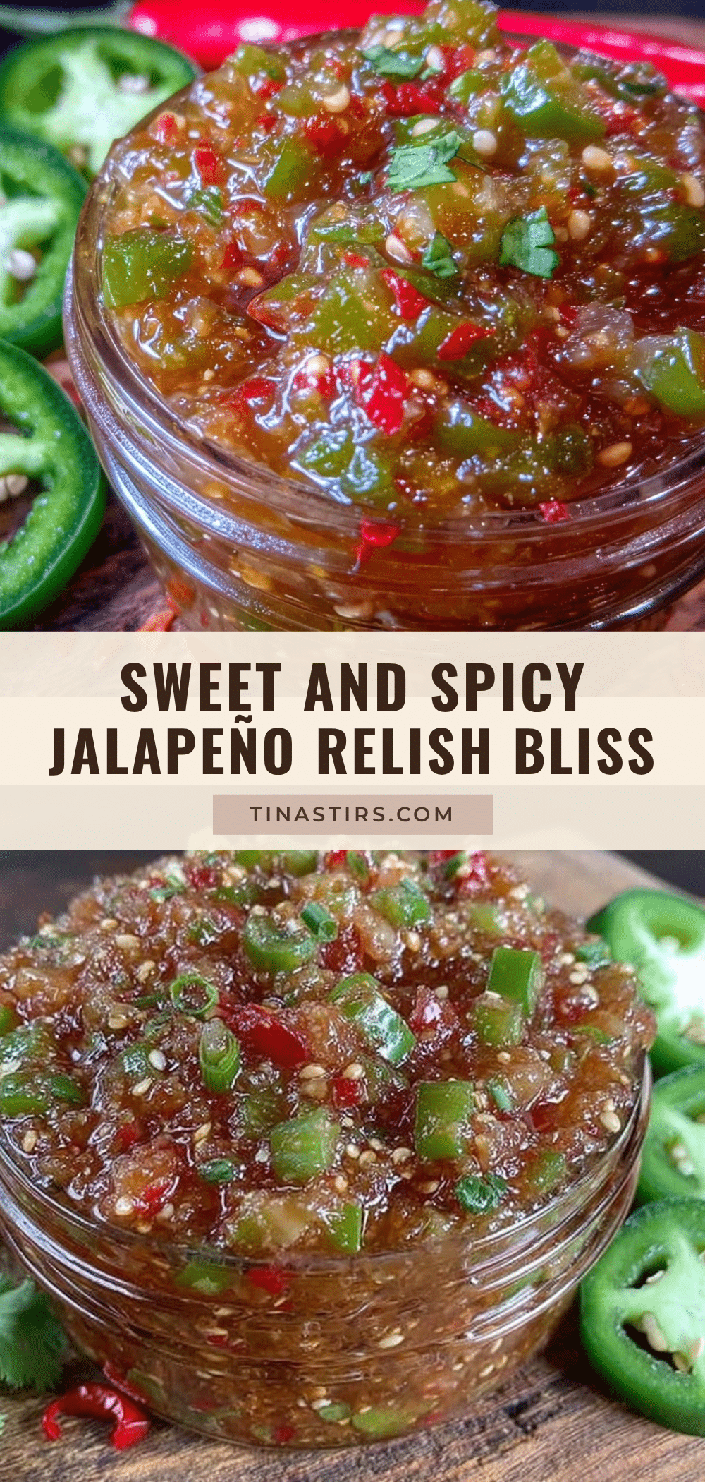 refrigerator jalapeño relish recipe recipe