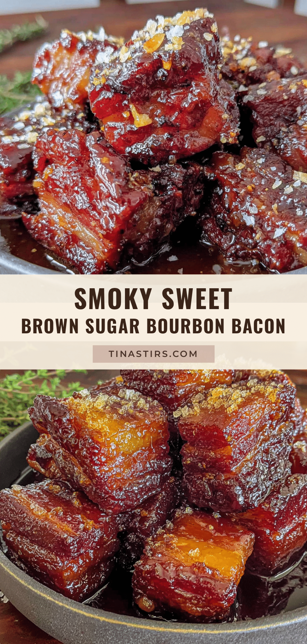 brown sugar bourbon bacon burnt ends recipe