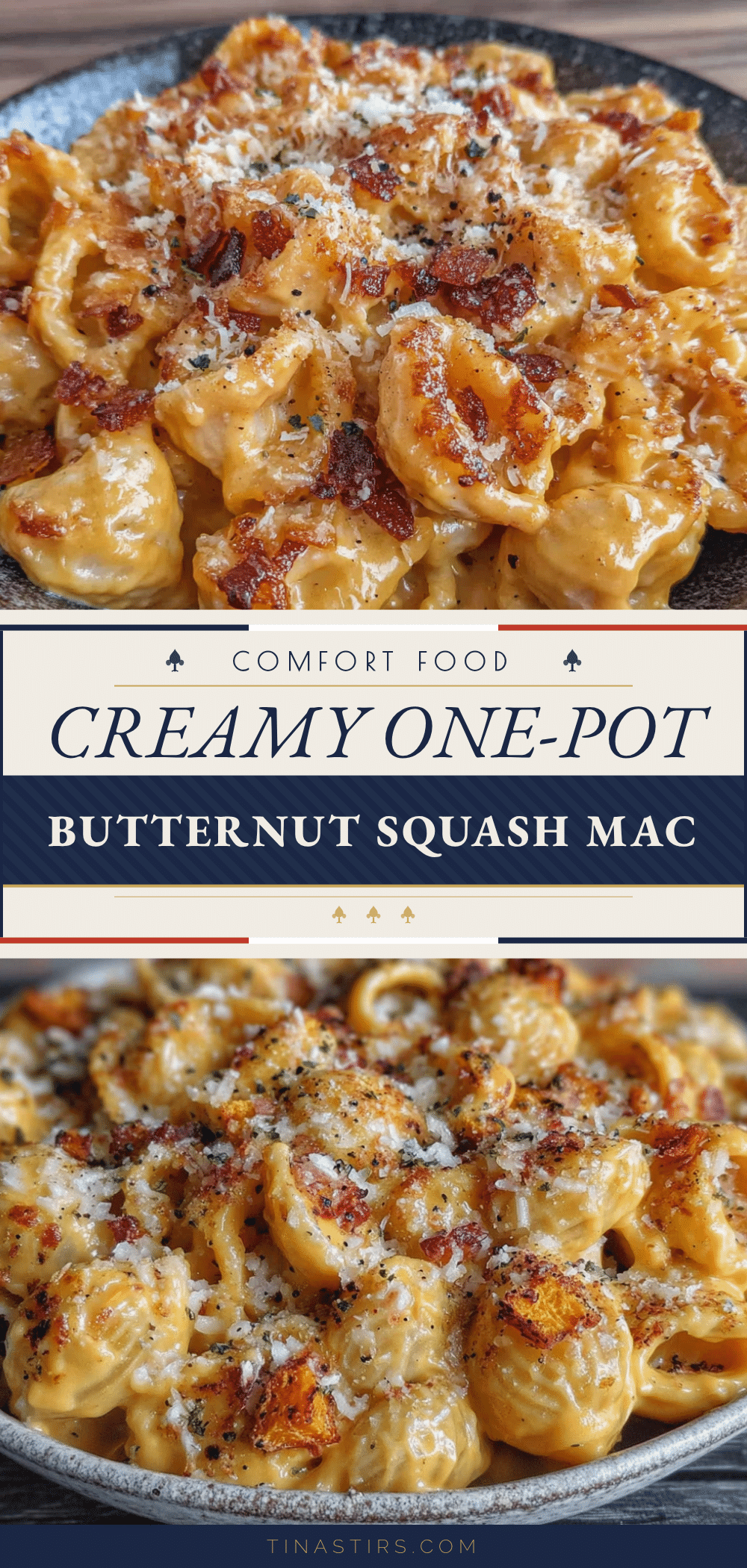 butternut squash mac and cheese recipe