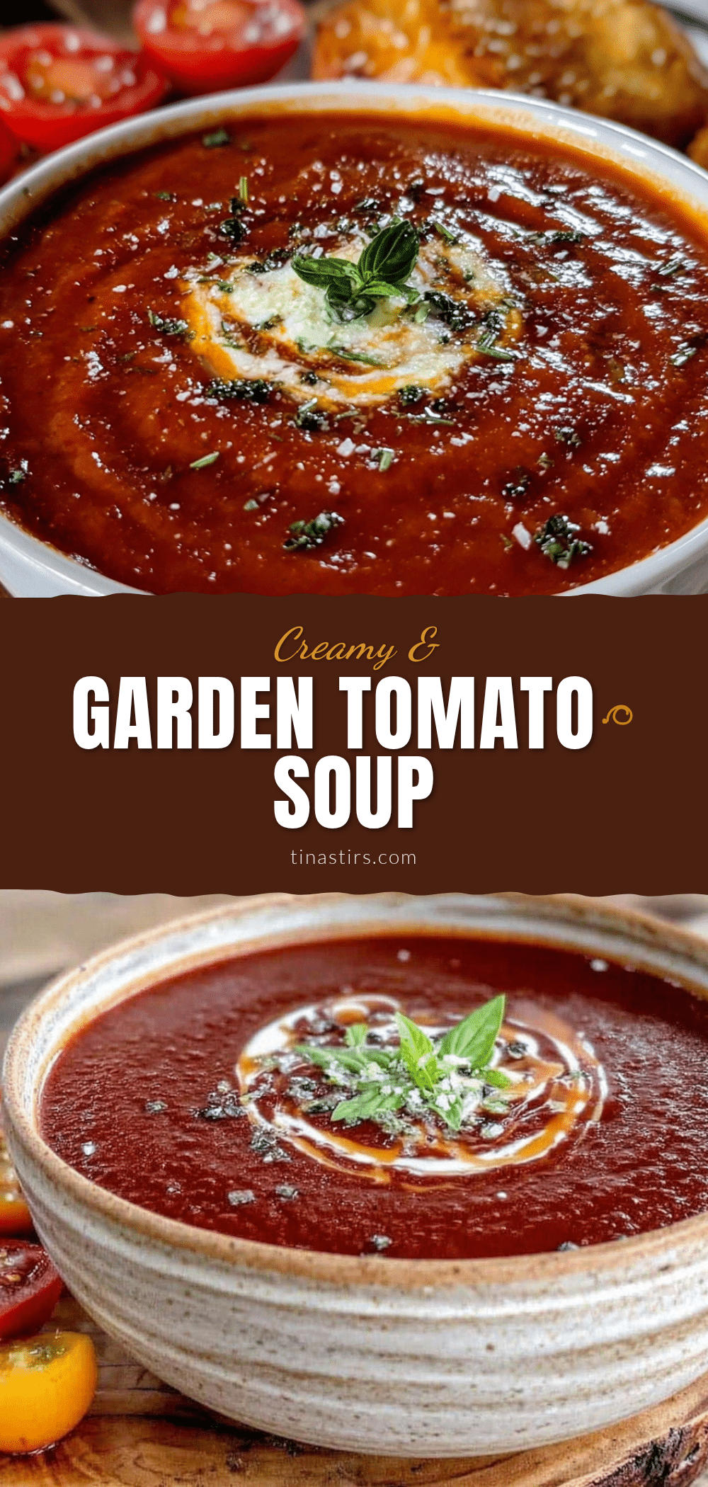 creamy classic tomato soup recipe