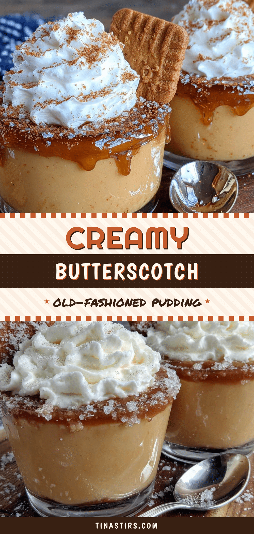homemade butterscotch pudding recipe