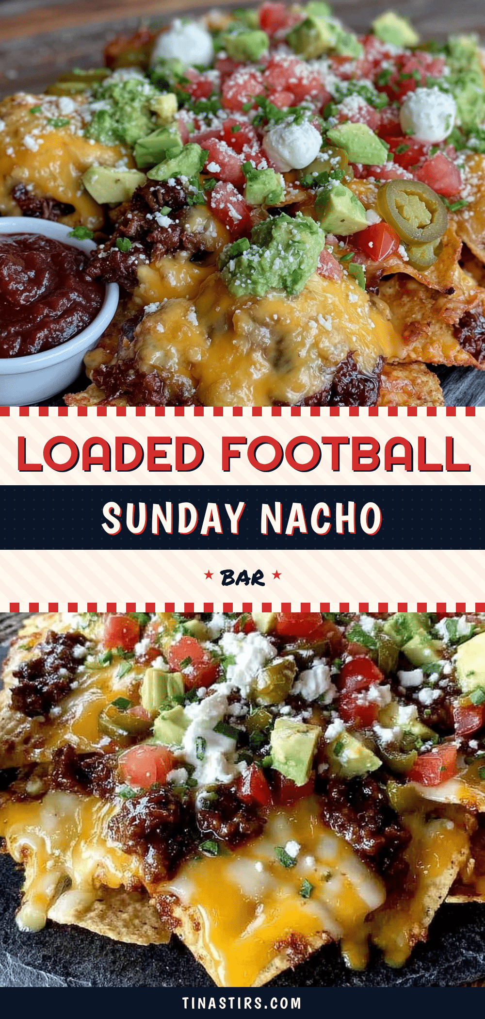 nacho bar recipe