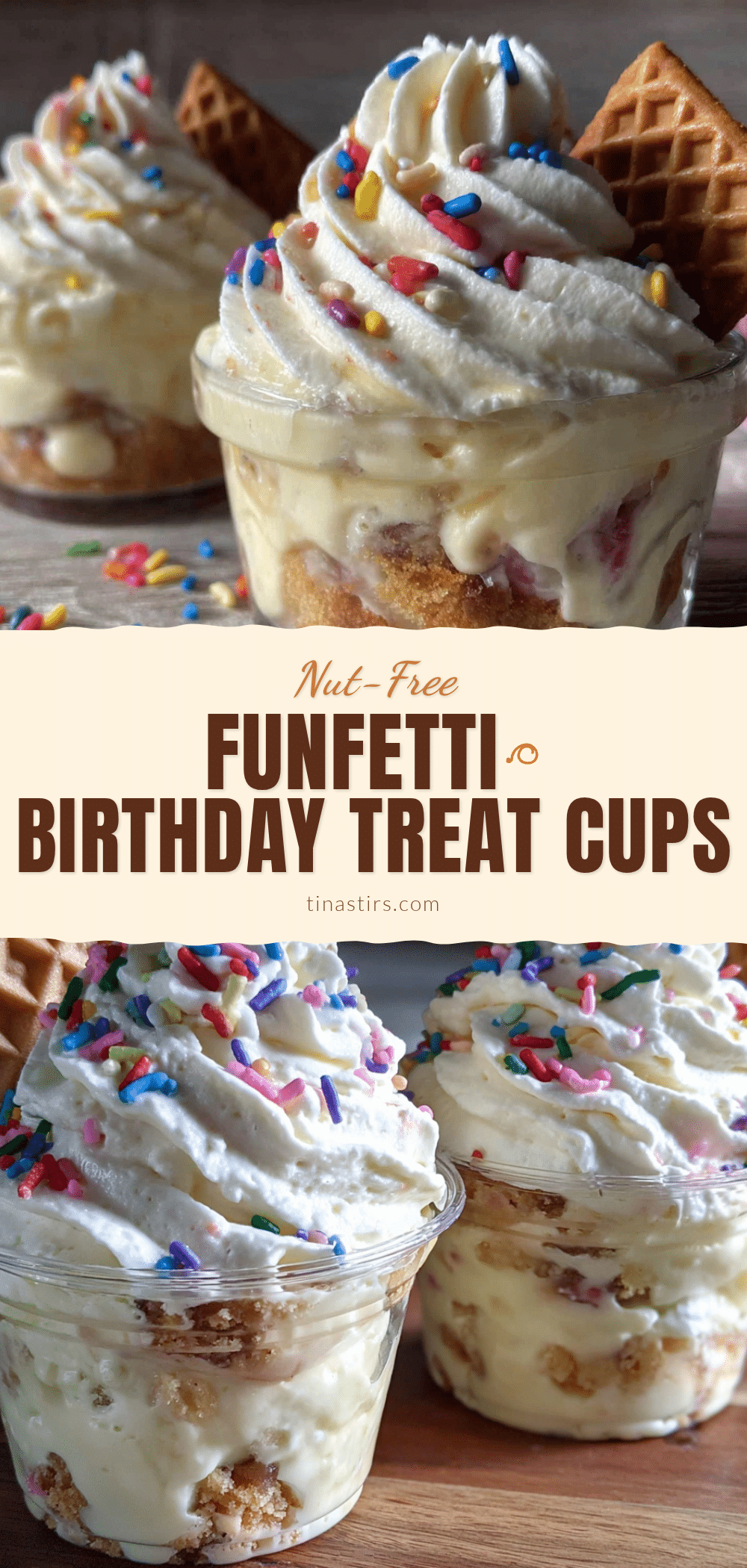 nut-free funfetti birthday treat cups recipe