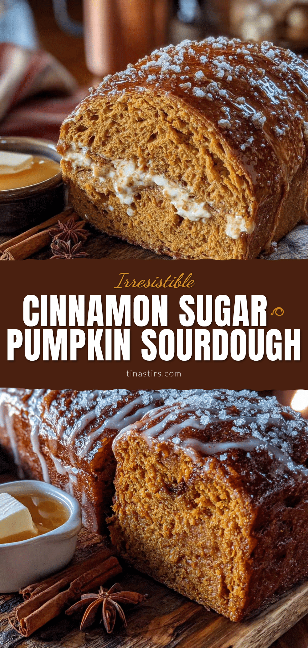 pumpkin sourdough bread recipe