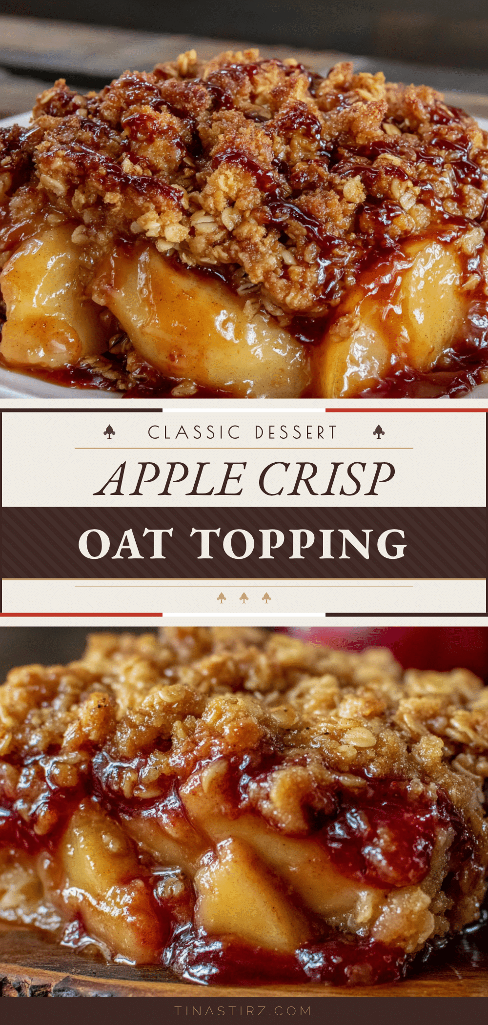 apple crisp recipe