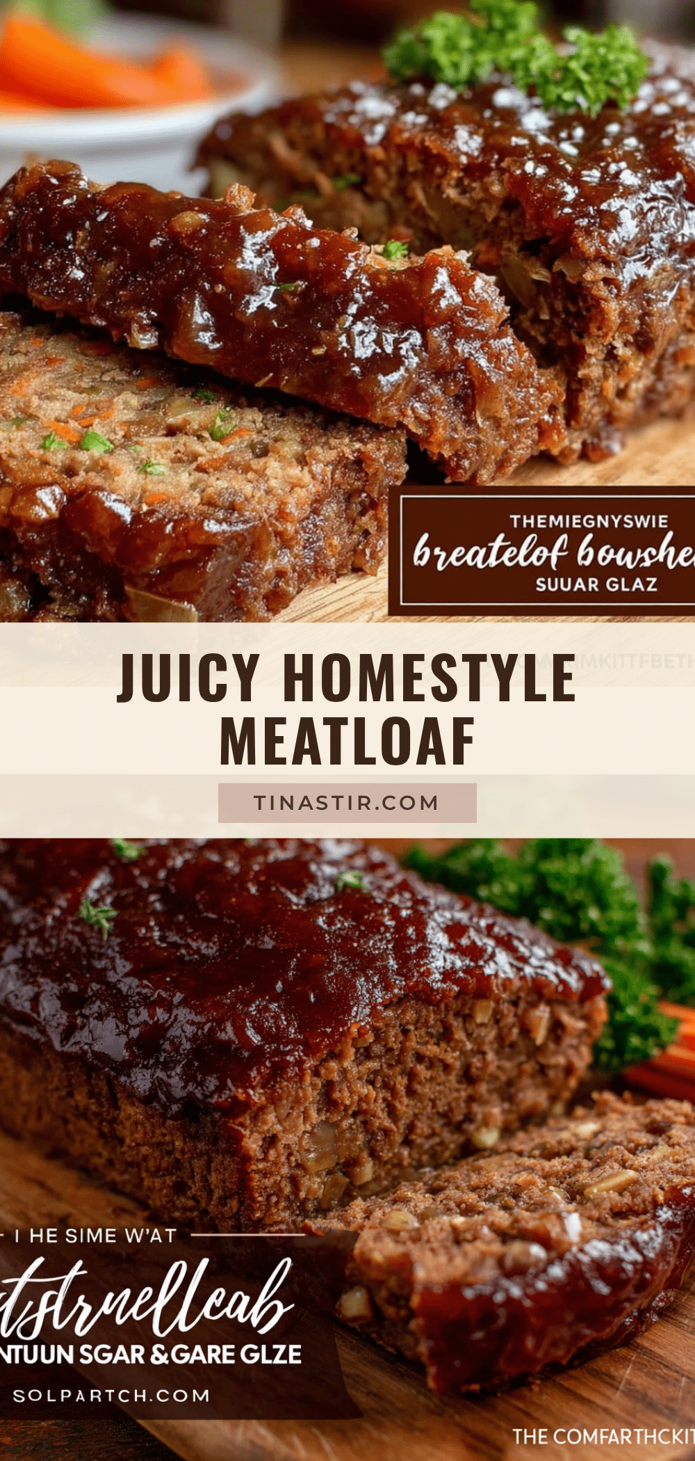 homestyle meatloaf recipe