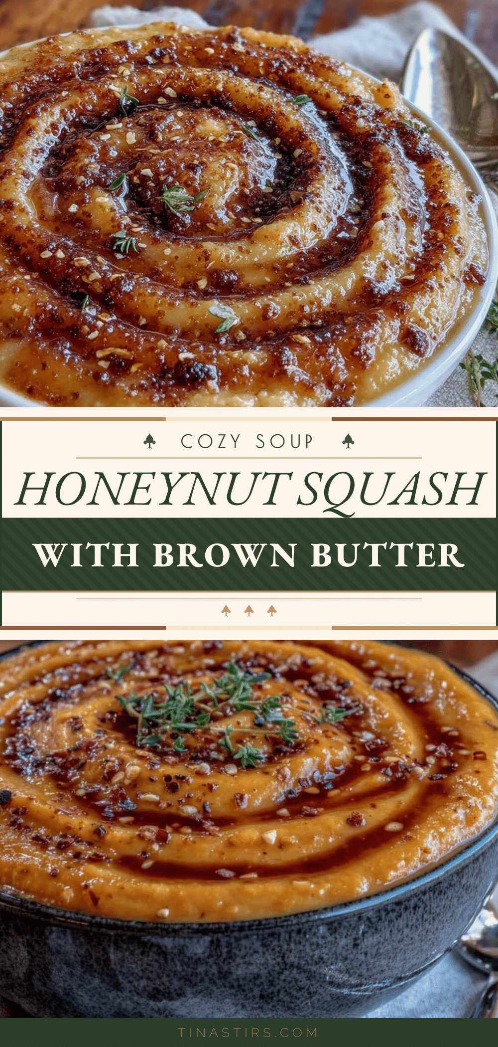 honeynut squash soup recipe