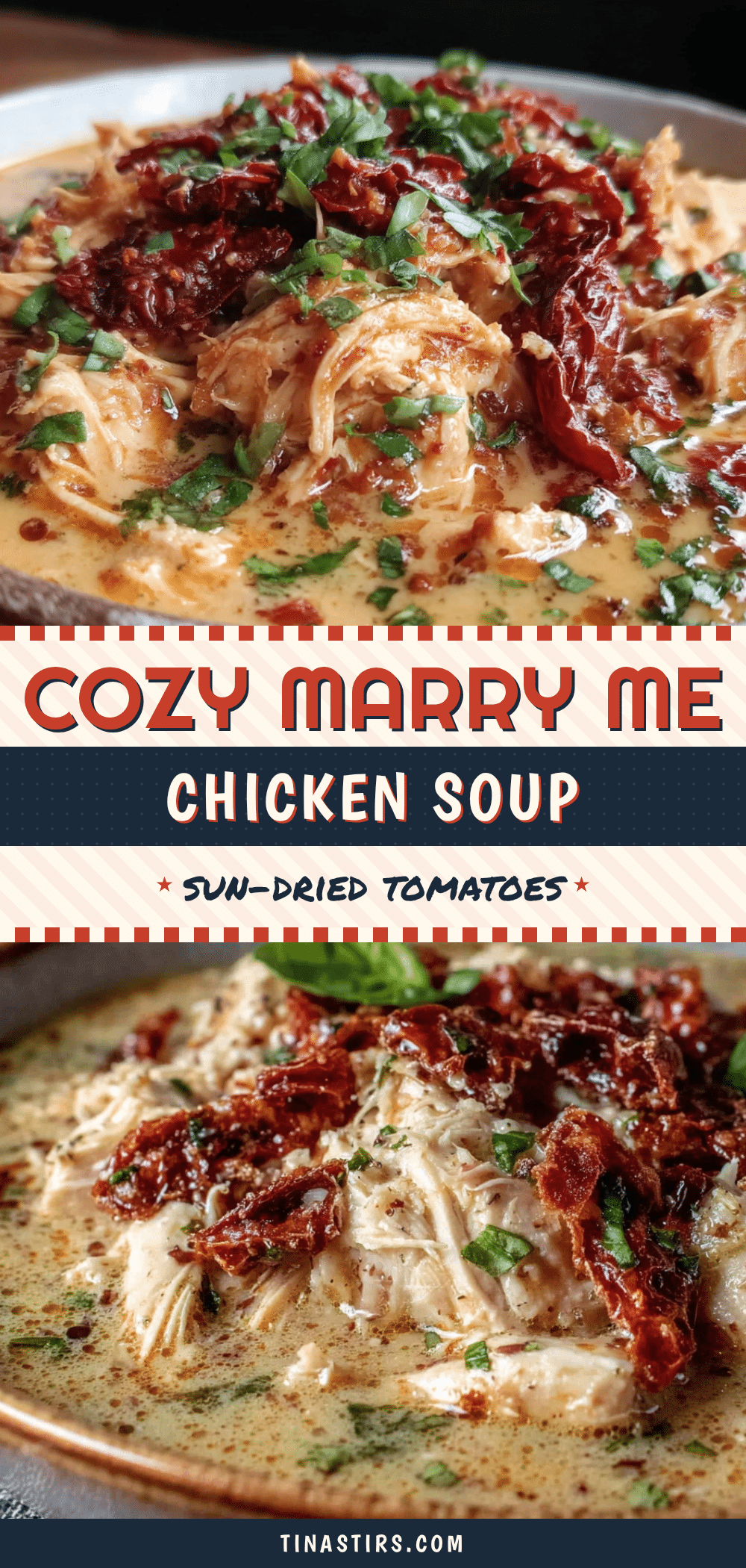 marry me chicken soup recipe
