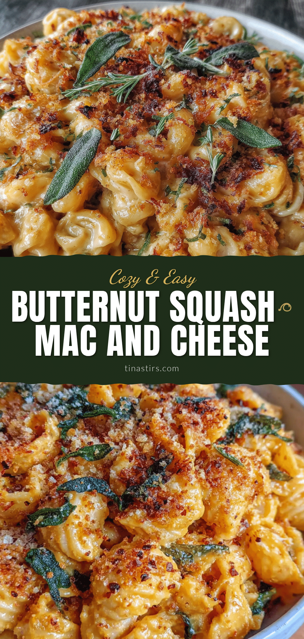 butternut squash mac and cheese recipe