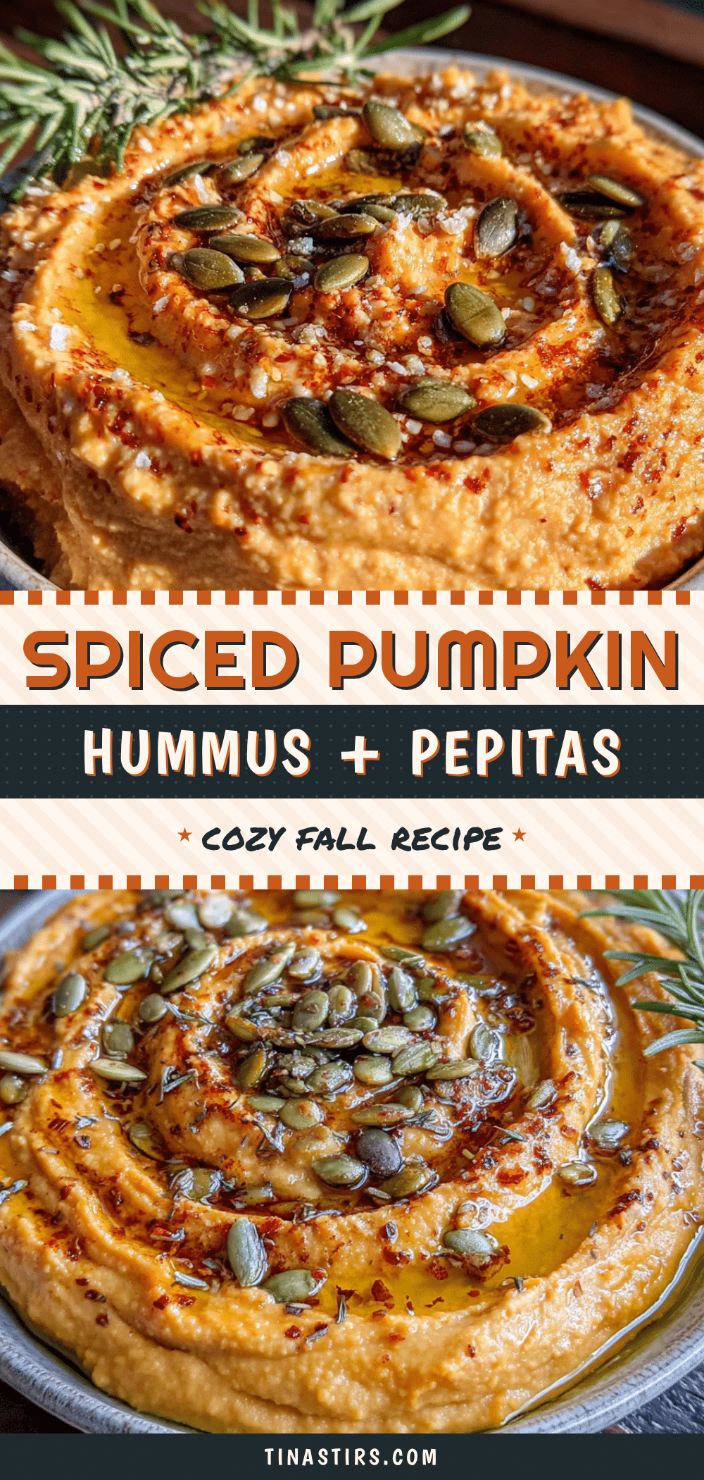 pumpkin hummus recipe